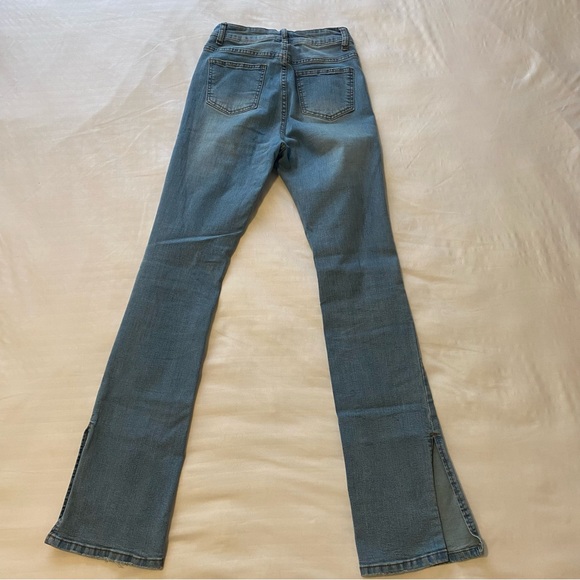 Bootcut Jeans - Picture 2 of 3